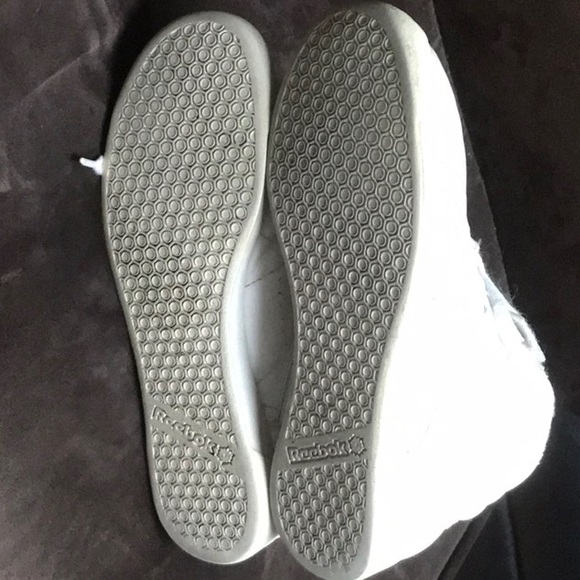 Reebok Freestyle Hi Top shoes - Picture 5 of 6